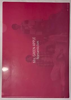 Amazon.co.jp: Mrs. GREEN APPLE ミセス グッズ ミセスグリーン